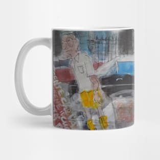 Tribute to Vivian Maier Mug